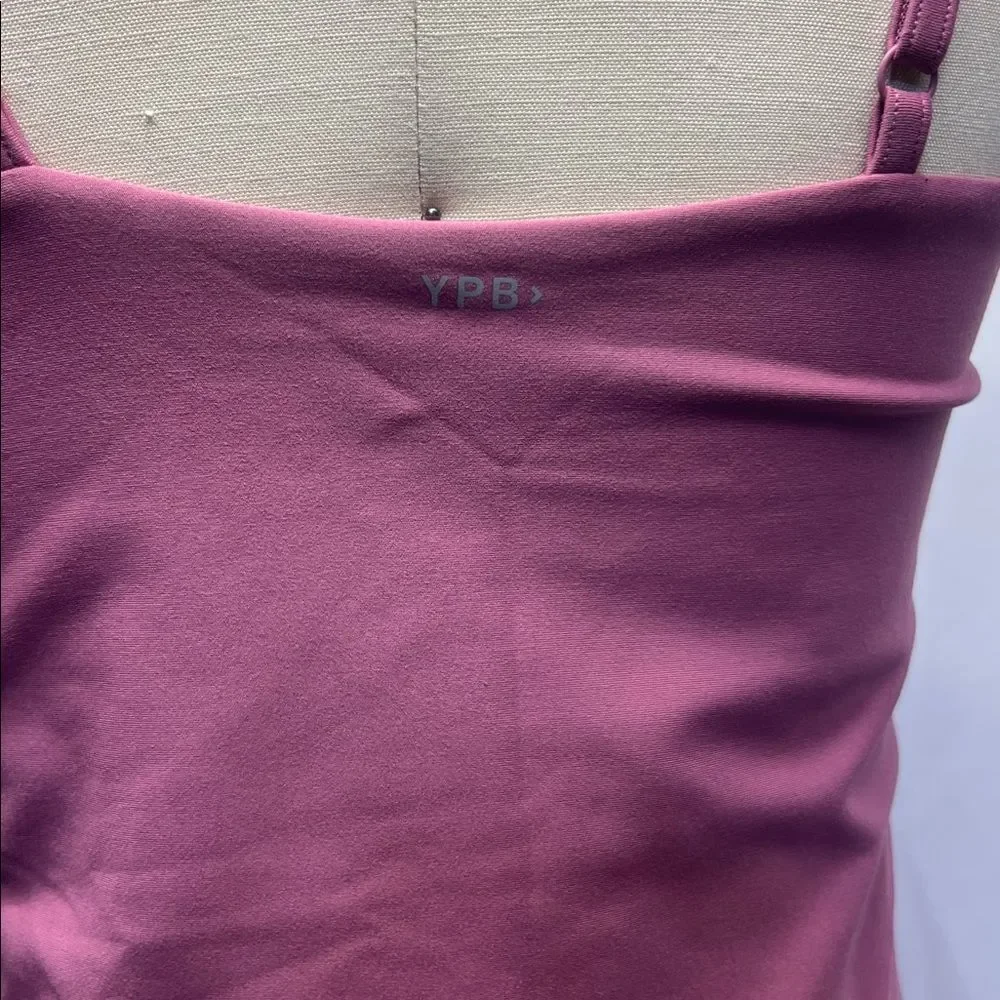 YPB - Athletic Dress with Built in Shorts
